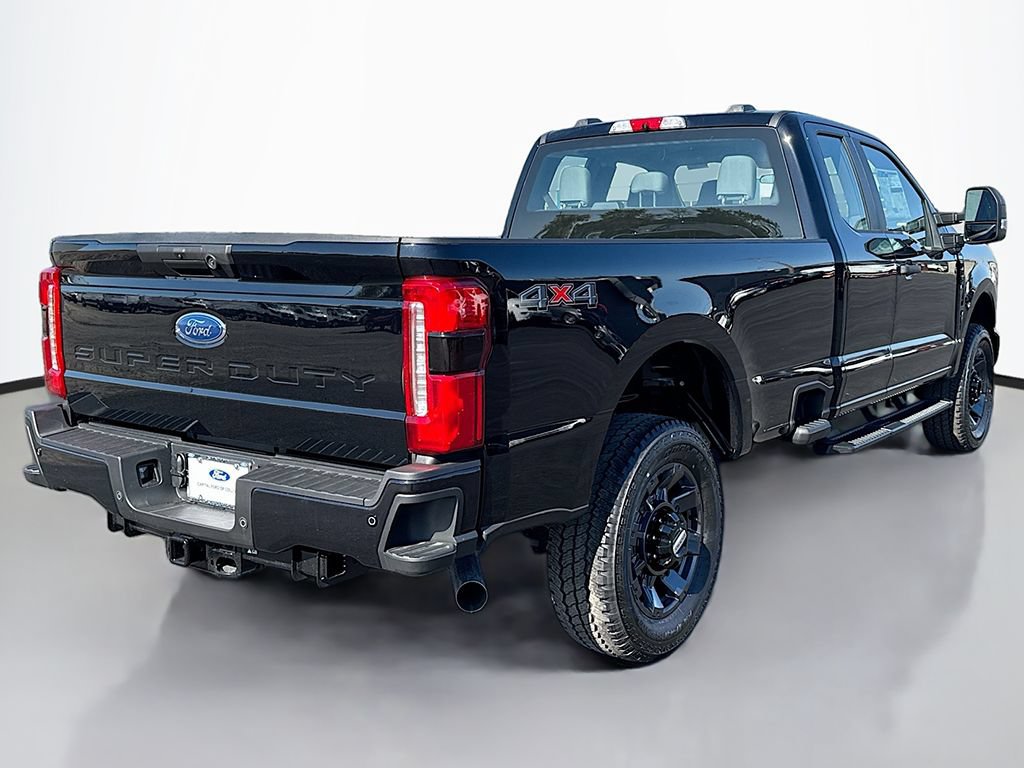 New 2026 Ford F350 XL w/ STX Appearance Package AWD/4WD image 8