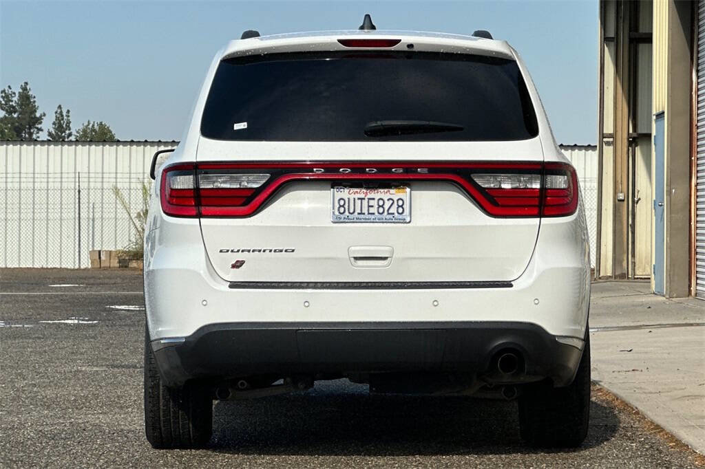 Used 2020 Dodge Durango SXT image 5