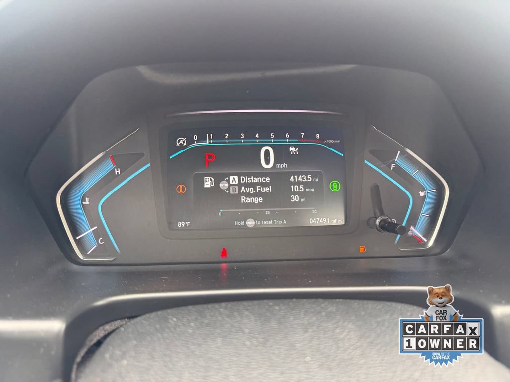 Certified 2024 Honda Odyssey Sport image 16