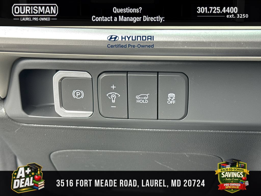 Certified 2026 Hyundai Santa Fe SEL AWD/4WD image 30