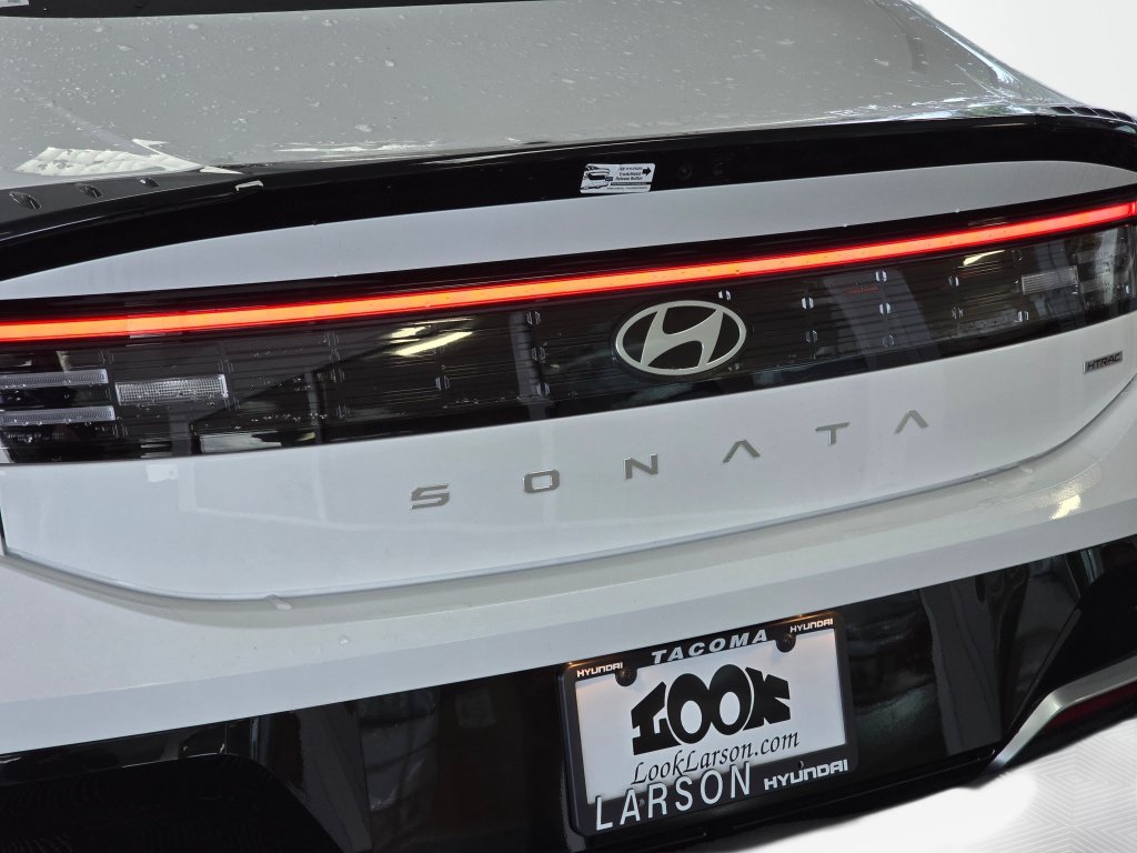 New 2026 Hyundai Sonata SEL AWD/4WD image 14
