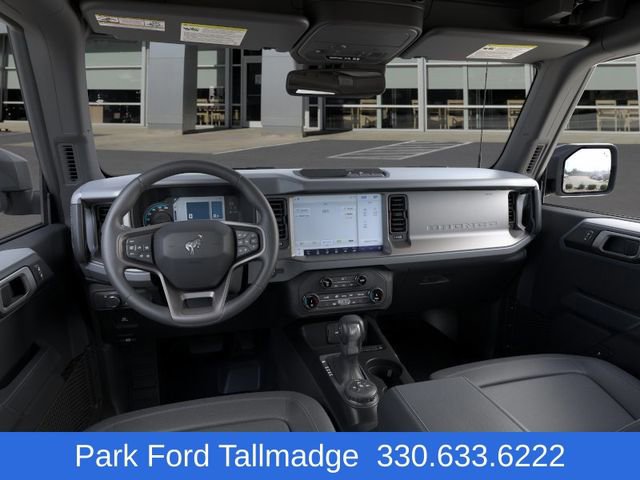 New 2025 Ford Bronco Big Bend AWD/4WD image 9