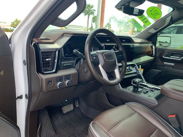 Used 2024 GMC Sierra 1500 Denali w/ Technology Package image 18