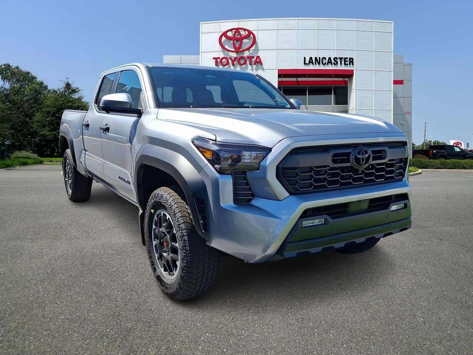 New 2026 Toyota Tacoma TRD Off-Road w/ TRD Off Road Premium Package AWD/4WD image 1