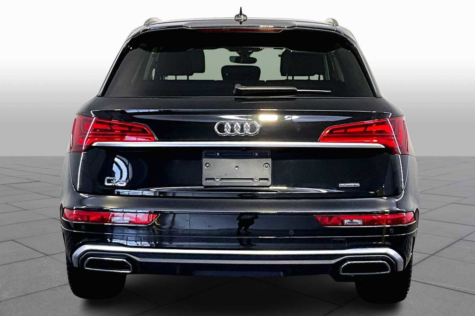 Used 2023 Audi Q5 2.0T Premium Plus w/ Premium Plus Package image 4