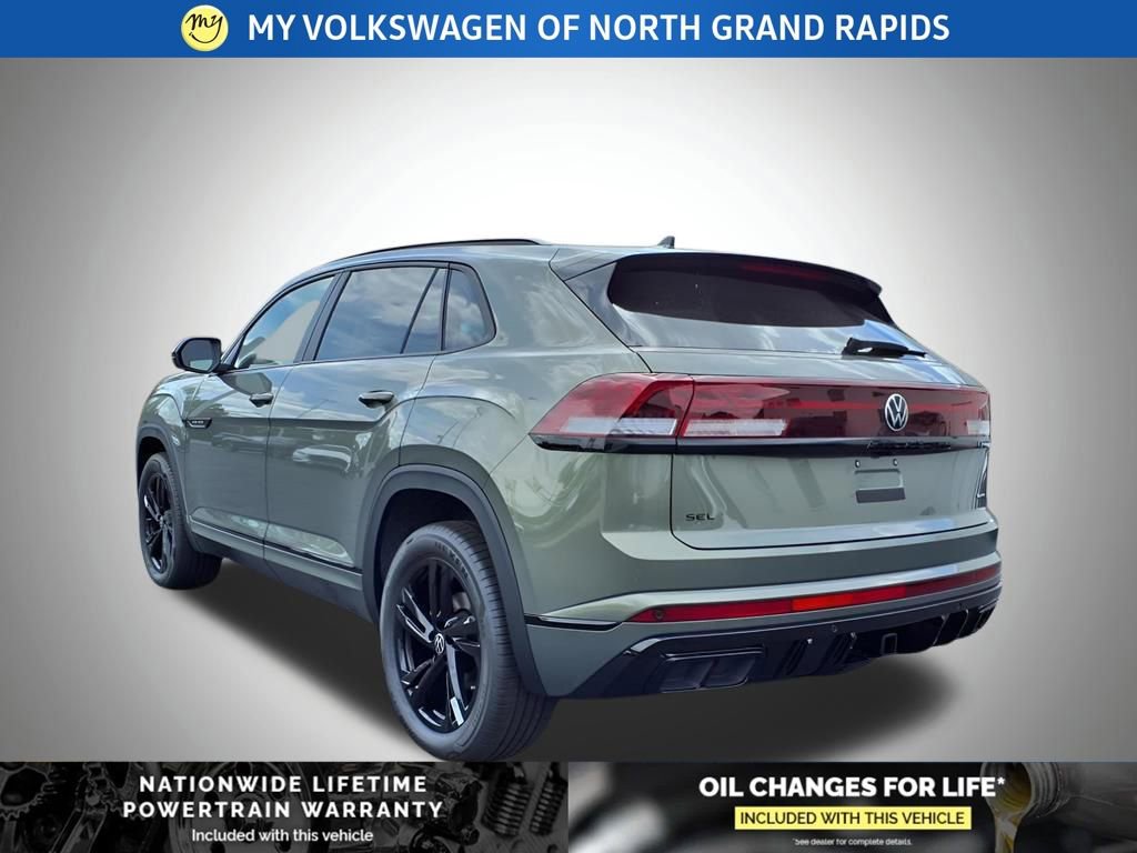 New 2026 Volkswagen Atlas Cross Sport SEL R-Line image 18