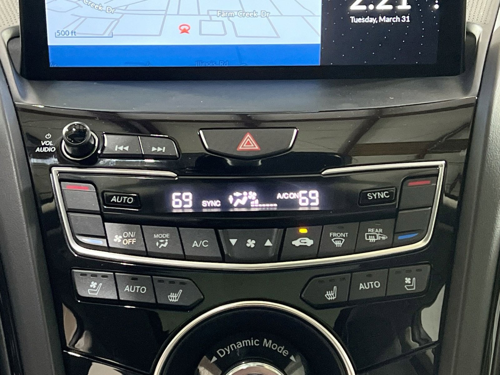 Used 2023 Acura RDX AWD w/ Advance Package image 19