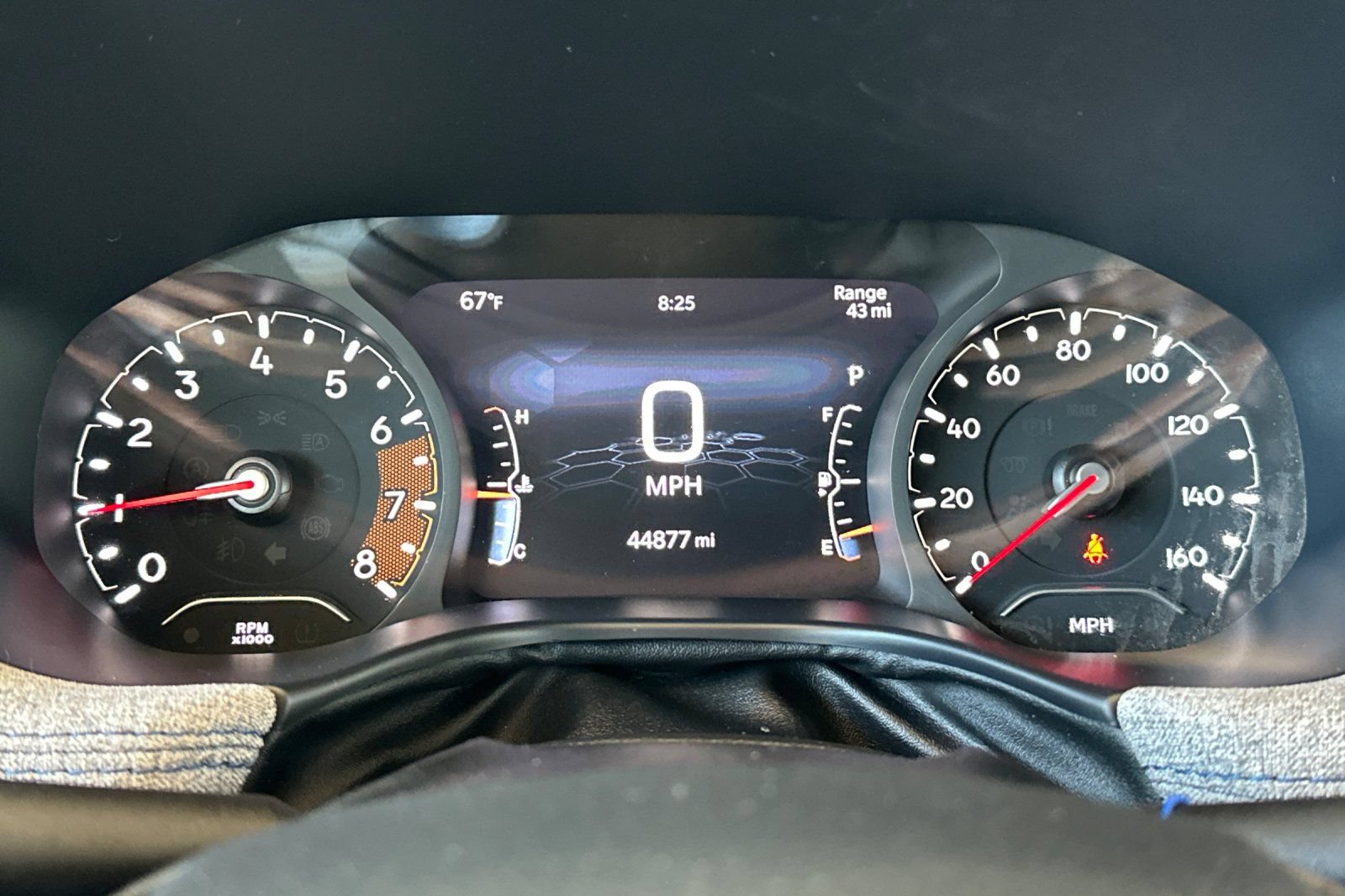 Used 2024 Jeep Compass Latitude AWD/4WD image 23