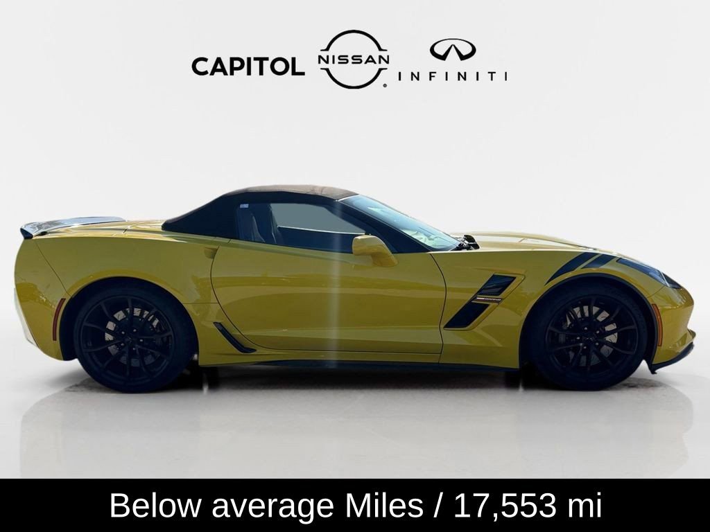 Used 2019 Chevrolet Corvette Grand Sport image 3