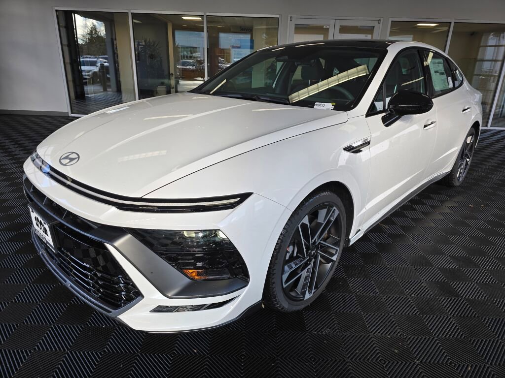 New 2026 Hyundai Sonata N Line image 8