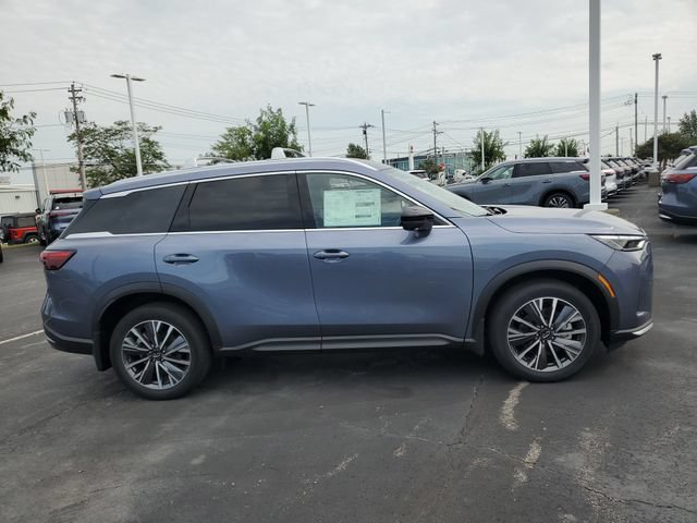 New 2027 INFINITI QX60 Luxe w/ Family Package AWD/4WD image 8