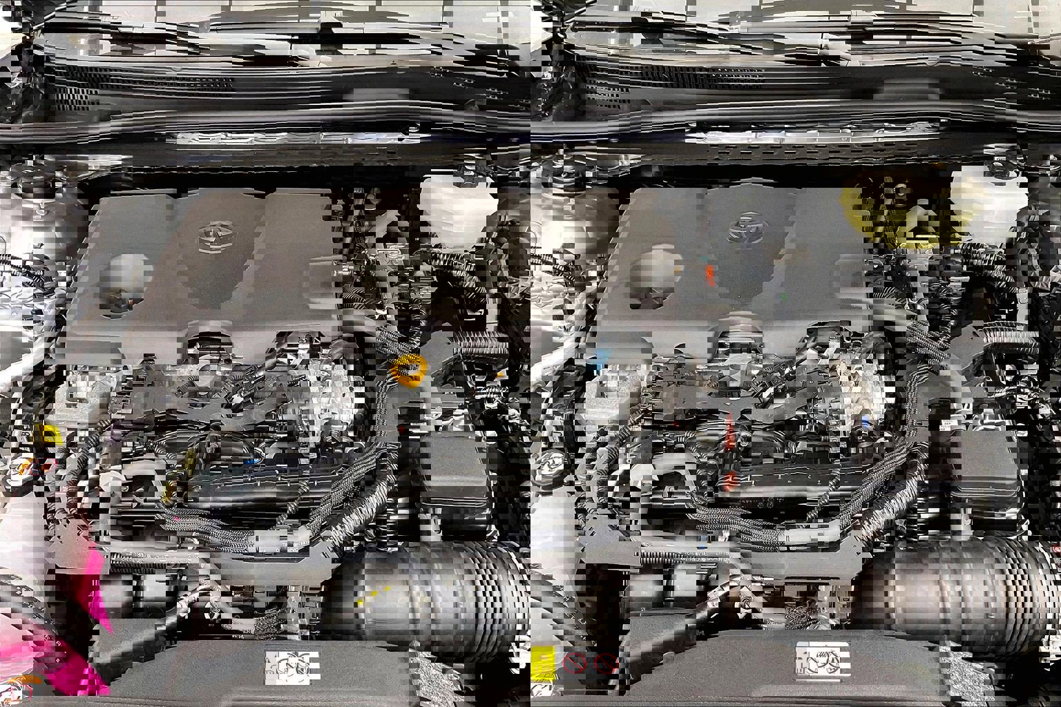 New 2026 Toyota Camry XLE image 18