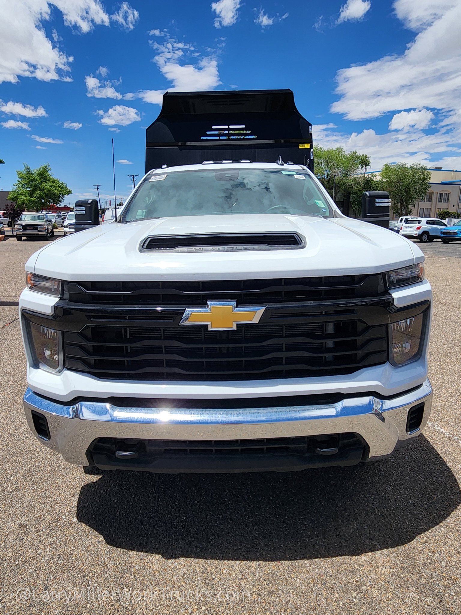 New 2024 Chevrolet Silverado 3500 W/T w/ WT Convenience Package image 13