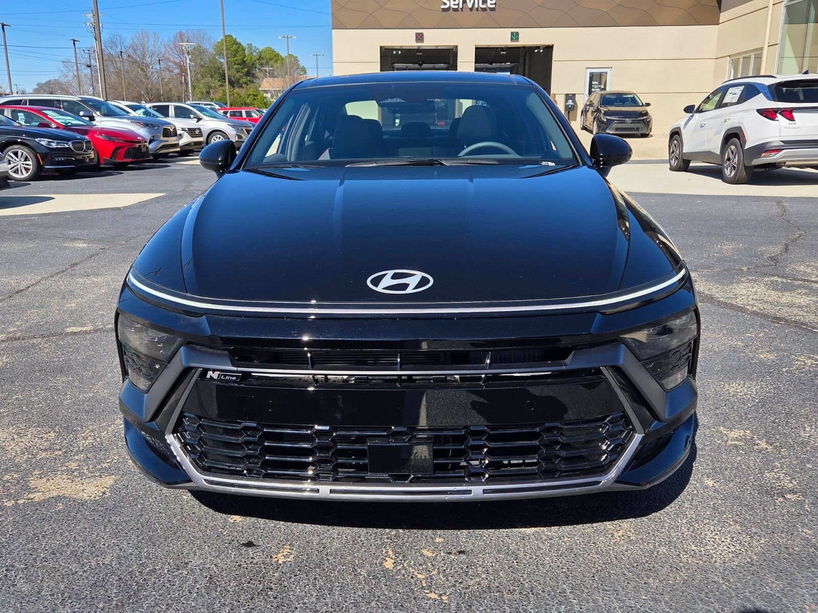 New 2026 Hyundai Sonata N Line FWD image 2