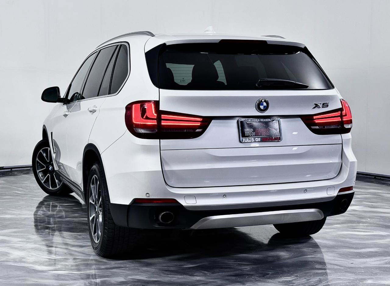 Used 2016 BMW X5 xDrive35i AWD/4WD image 9