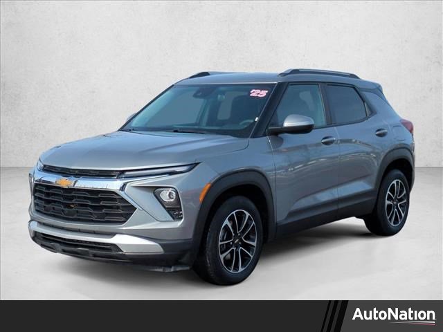 Used 2025 Chevrolet TrailBlazer LT