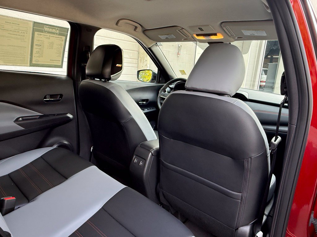 Used 2024 Nissan Kicks SR w/ SR Premium Package FWD image 36
