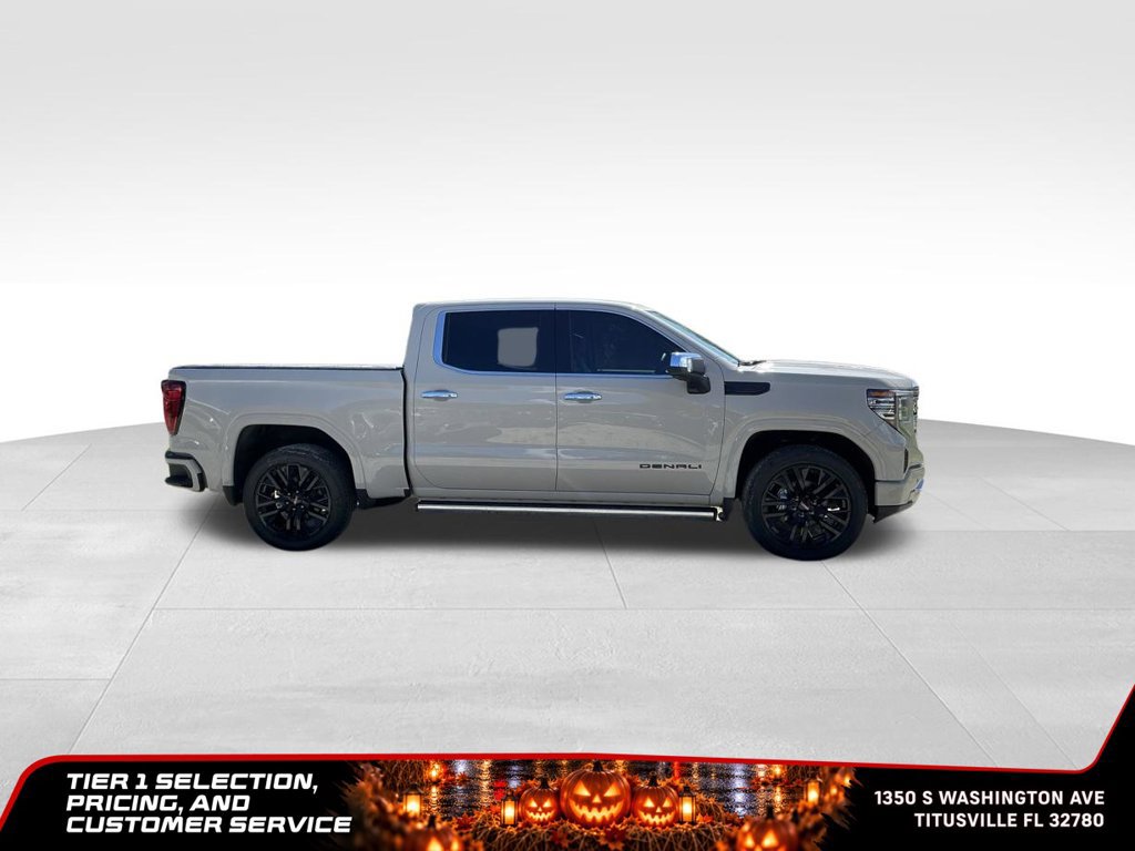 New 2026 GMC Sierra 1500 Denali w/ Denali Reserve Package AWD/4WD image 9