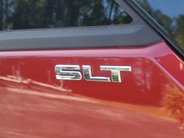 Used 2019 GMC Terrain SLT FWD image 10