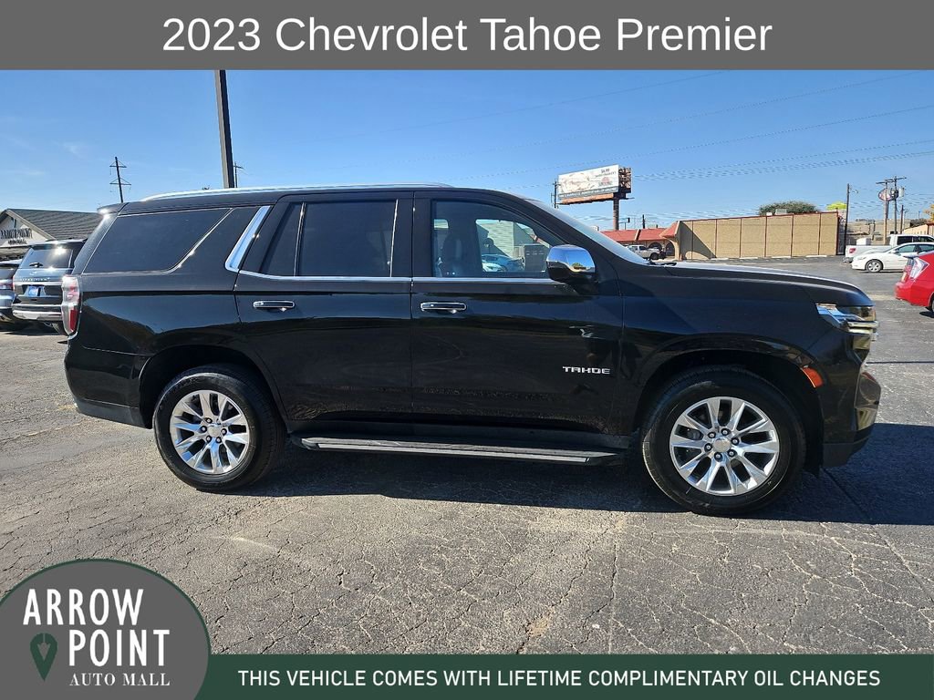 Used 2023 Chevrolet Tahoe Premier image 13