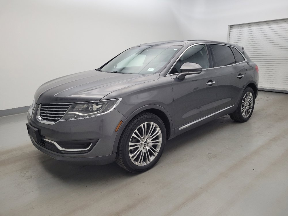 Used 2017 Lincoln MKX Reserve w/ Lincoln MKX Climate Package AWD/4WD image 2