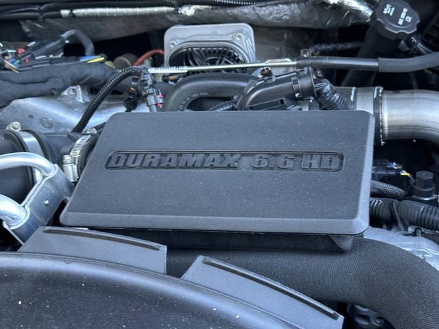 Certified 2025 Chevrolet Silverado 2500 ZR2 w/ ZR2 Bison Edition AWD/4WD image 42