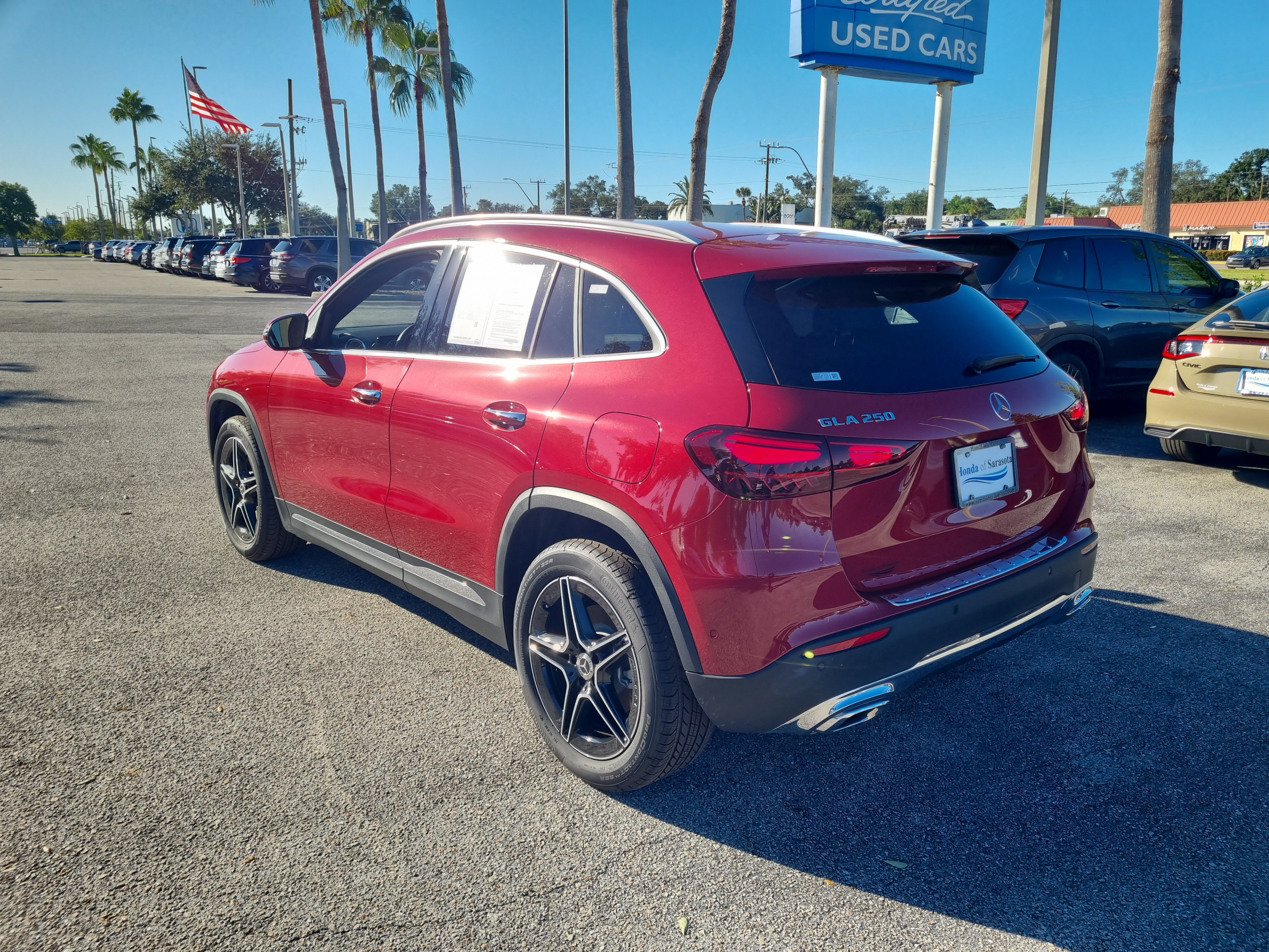 Used 2026 Mercedes-Benz GLA 250 image 6