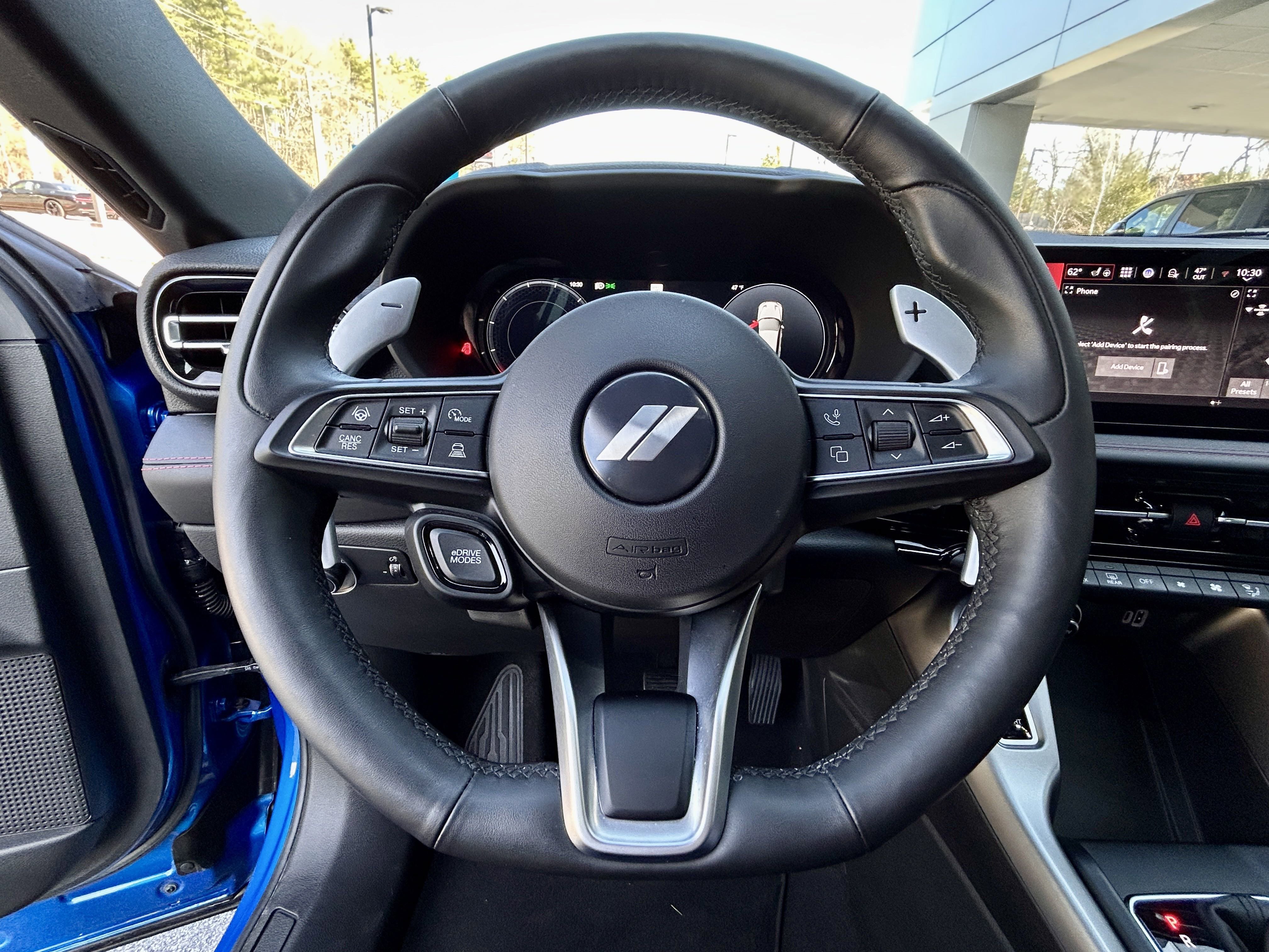 Certified 2024 Dodge Hornet R/T w/ Tech Pack w/o Parking AWD/4WD image 29