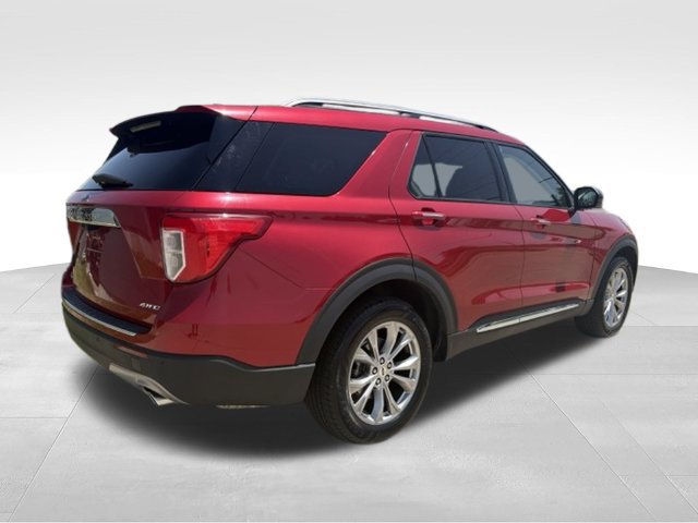 Used 2023 Ford Explorer Limited AWD/4WD image 18