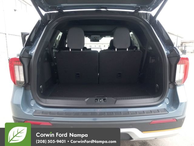 New 2026 Ford Explorer Tremor w/ Tremor Ultimate Package image 28