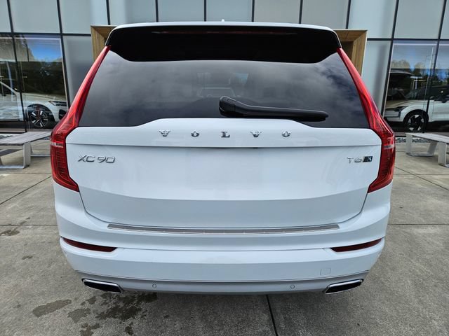 Used 2021 Volvo XC90 T6 Momentum w/ Advanced Package AWD/4WD image 6