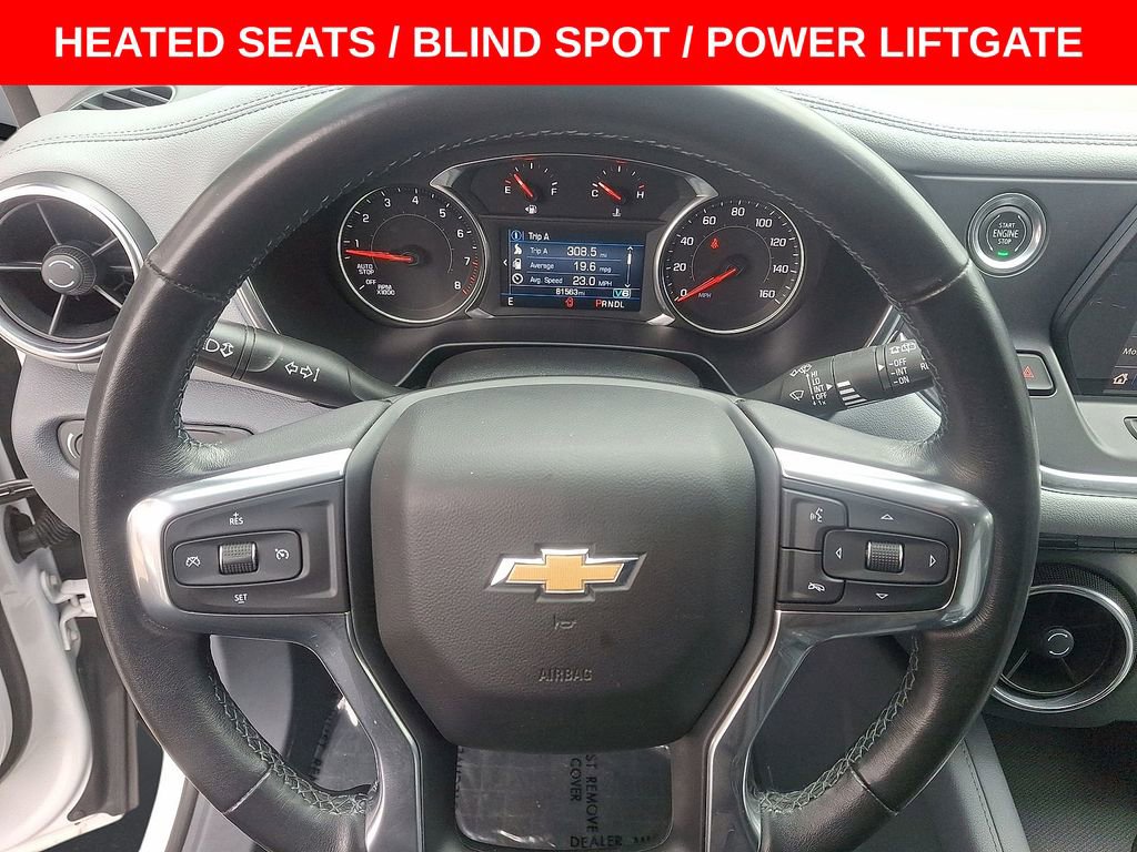 Used 2020 Chevrolet Blazer LT image 16