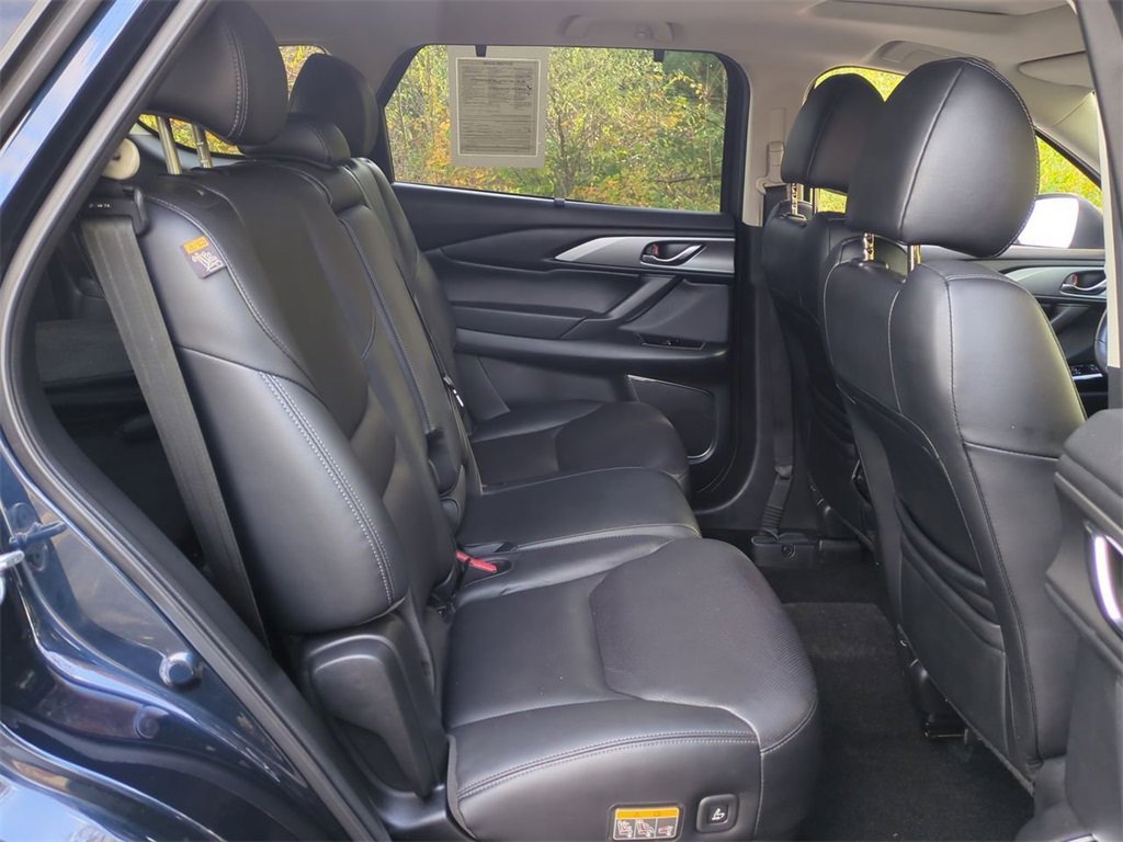 Certified 2022 MAZDA CX-9 Touring Plus image 28