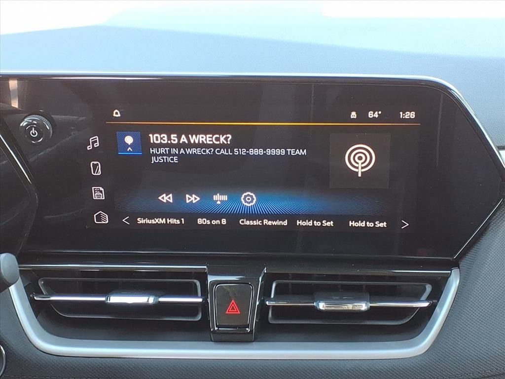 New 2026 Chevrolet TrailBlazer LT w/ Convenience Package image 18