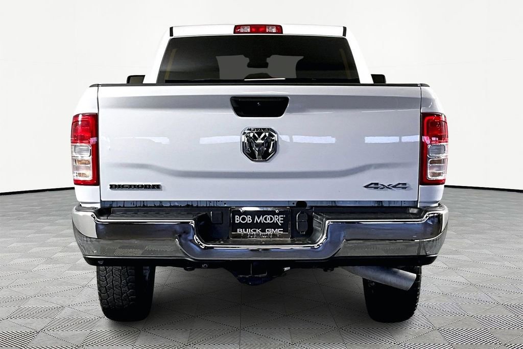 Used 2023 RAM 2500 Big Horn w/ Level 1 Equipment Group image 5