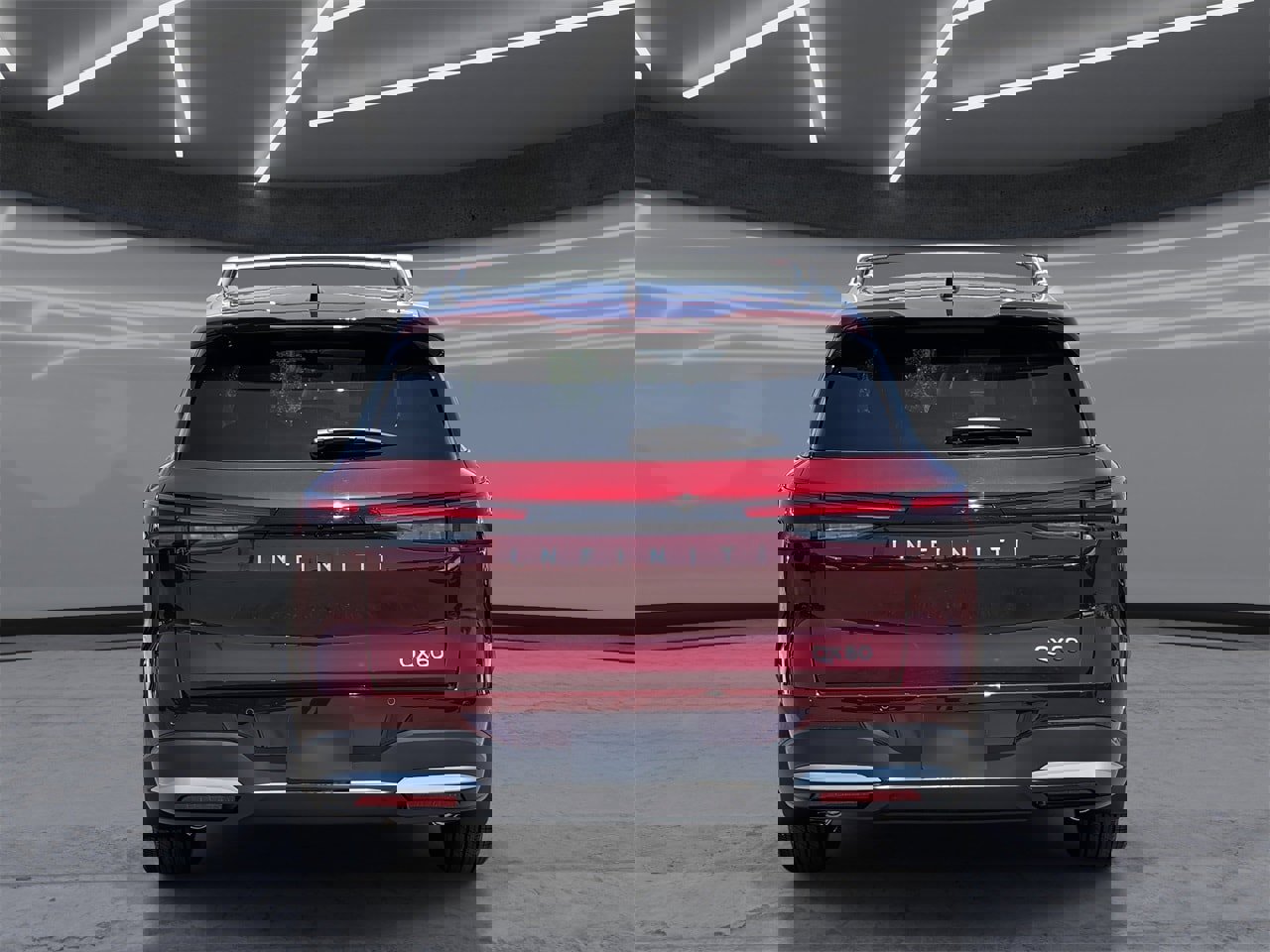 New 2026 INFINITI QX60 Luxe w/ Cargo Package image 3