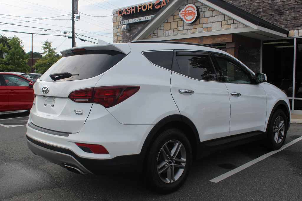 Used 2017 Hyundai Santa Fe Sport AWD/4WD image 5
