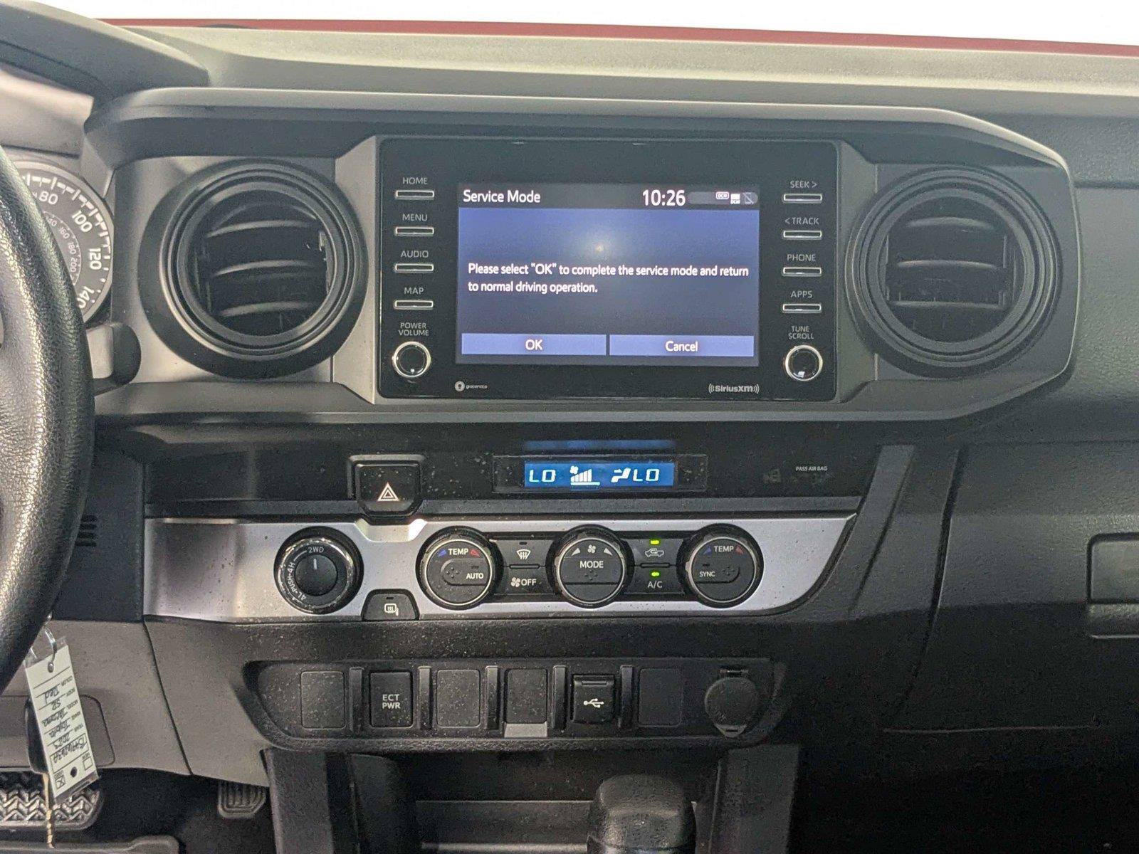 Certified 2023 Toyota Tacoma SR AWD/4WD image 39