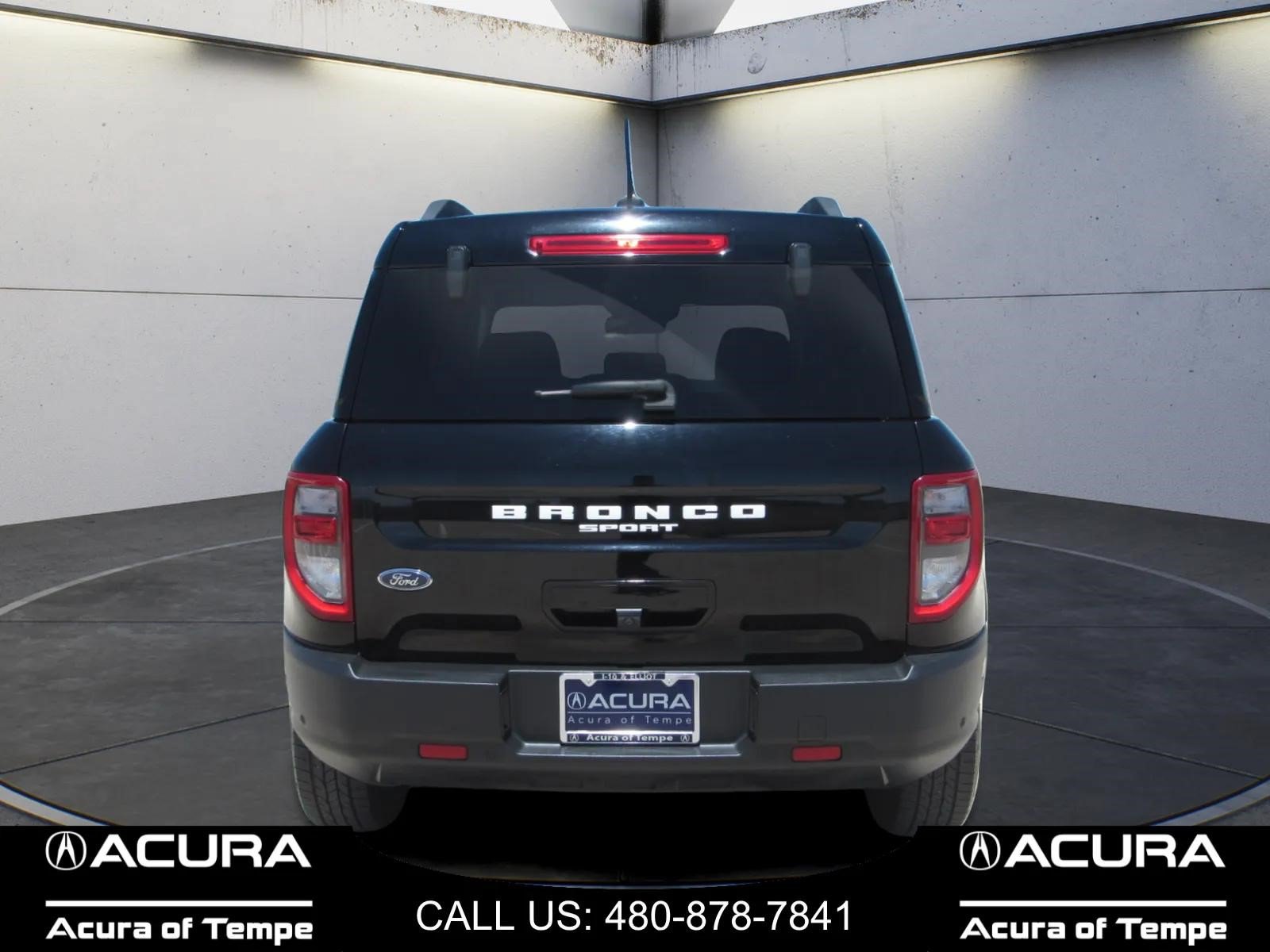 Used 2023 Ford Bronco Sport Outer Banks w/ Tech Package AWD/4WD image 7