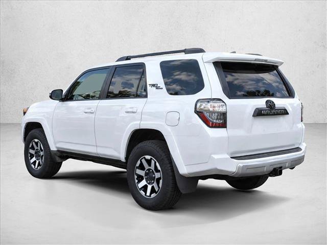 Used 2024 Toyota 4Runner TRD Off-Road AWD/4WD image 25