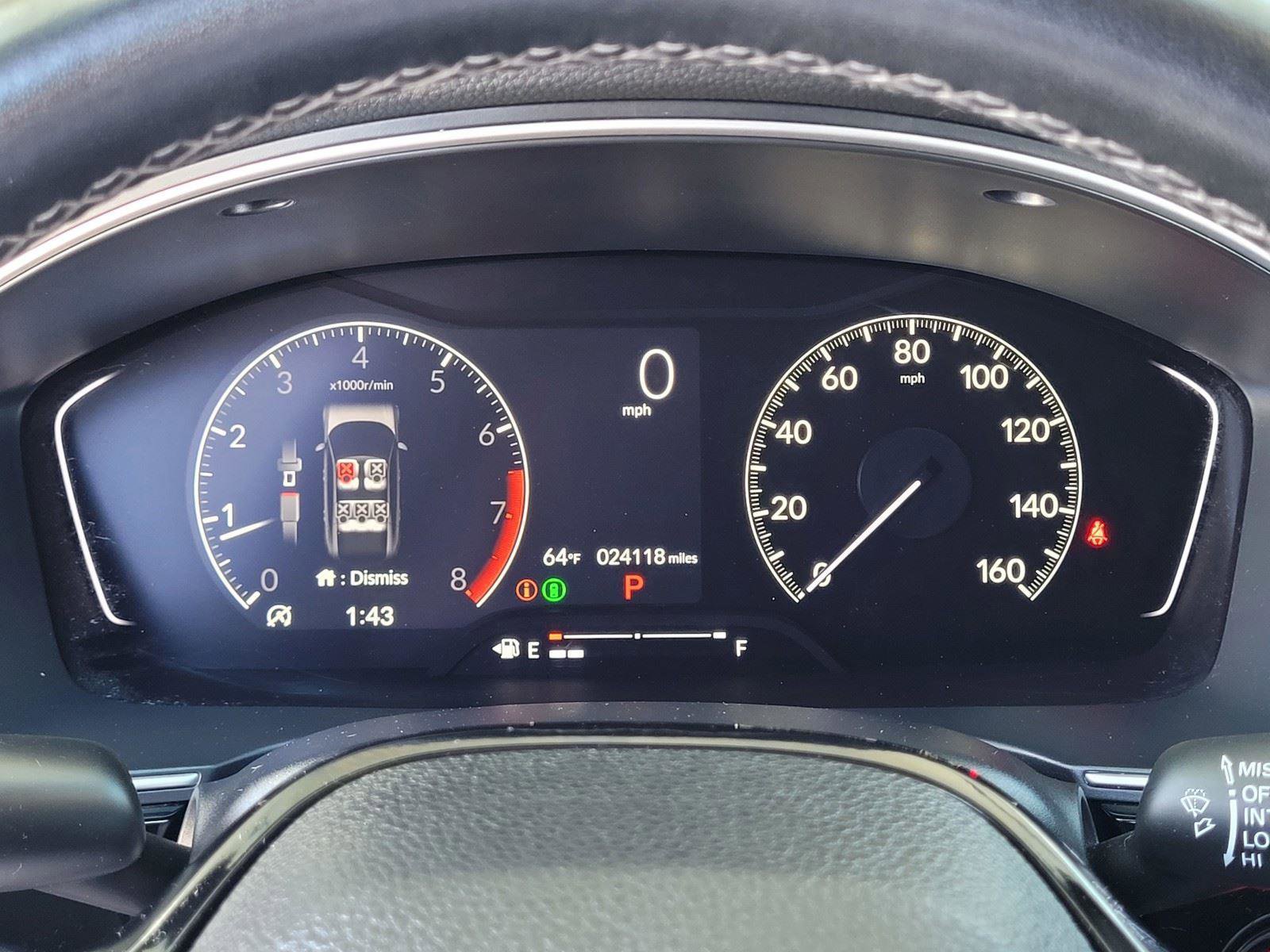 Used 2024 Honda Civic EX-L image 29