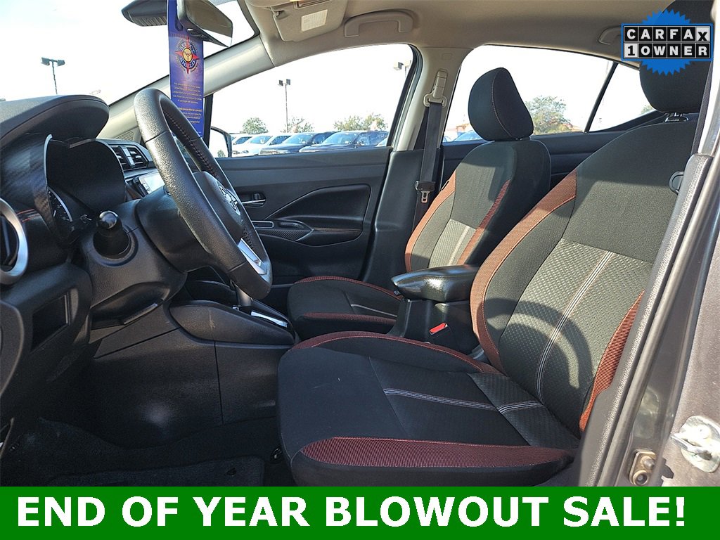 Used 2024 Nissan Versa SR w/ Electronics Package image 15