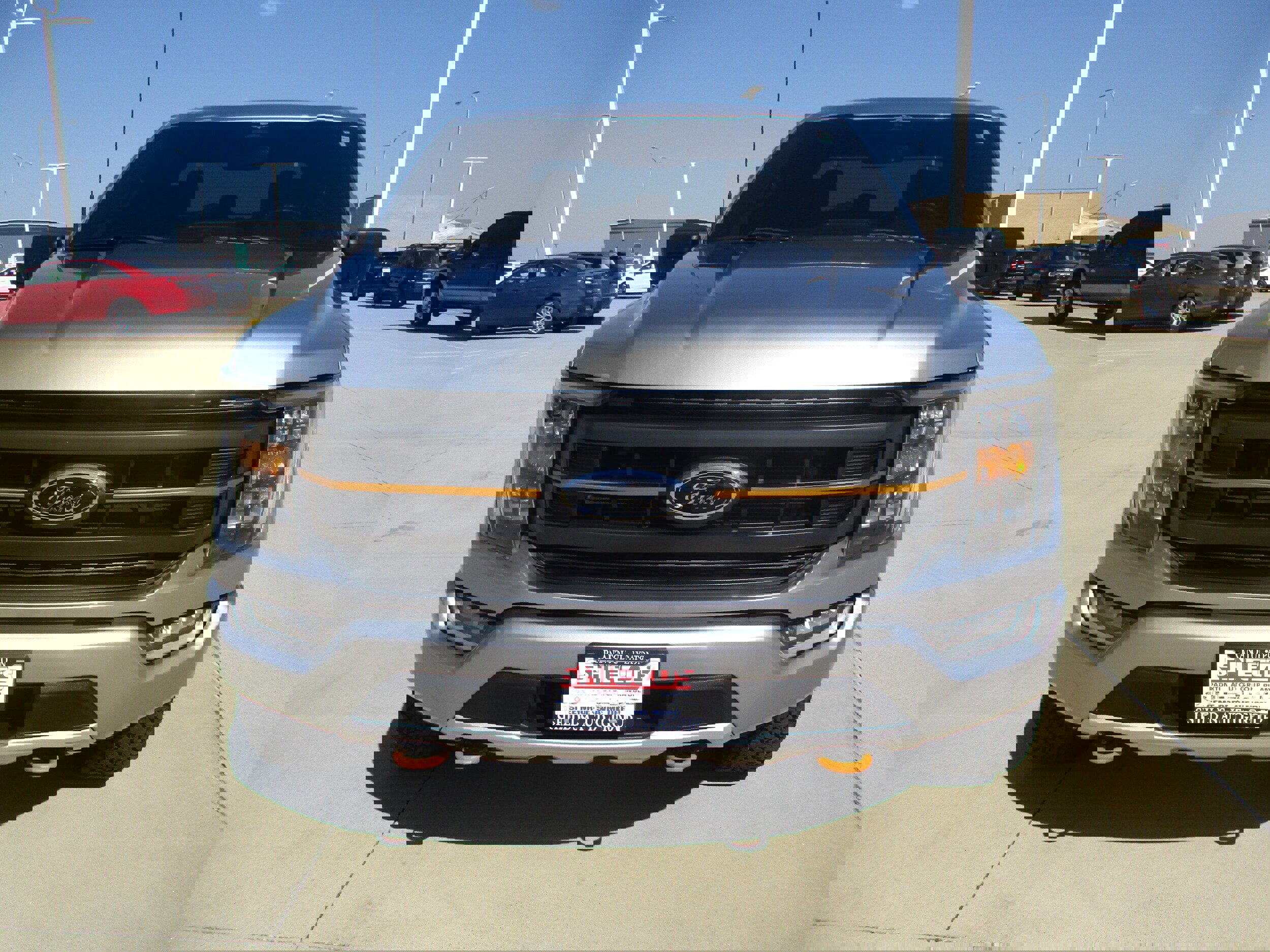 Used 2023 Ford F150 Tremor AWD/4WD image 11