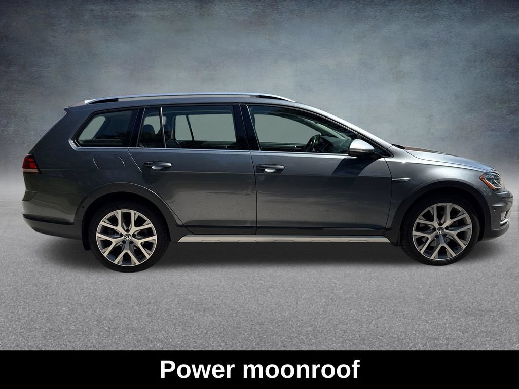 Used 2018 Volkswagen Golf Alltrack SE AWD/4WD image 6