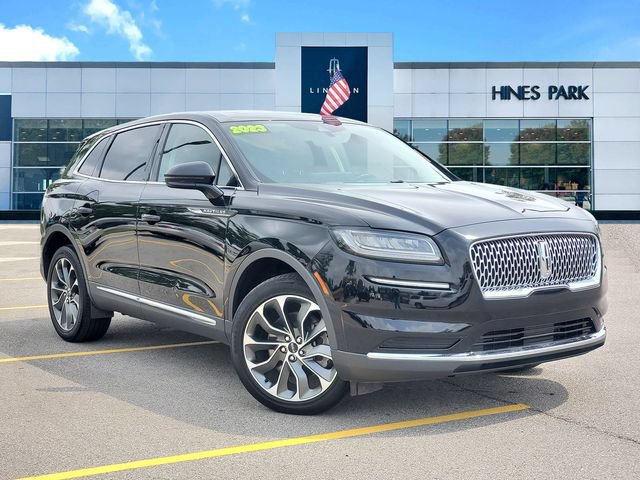 Certified 2023 Lincoln Nautilus Reserve AWD/4WD video 1