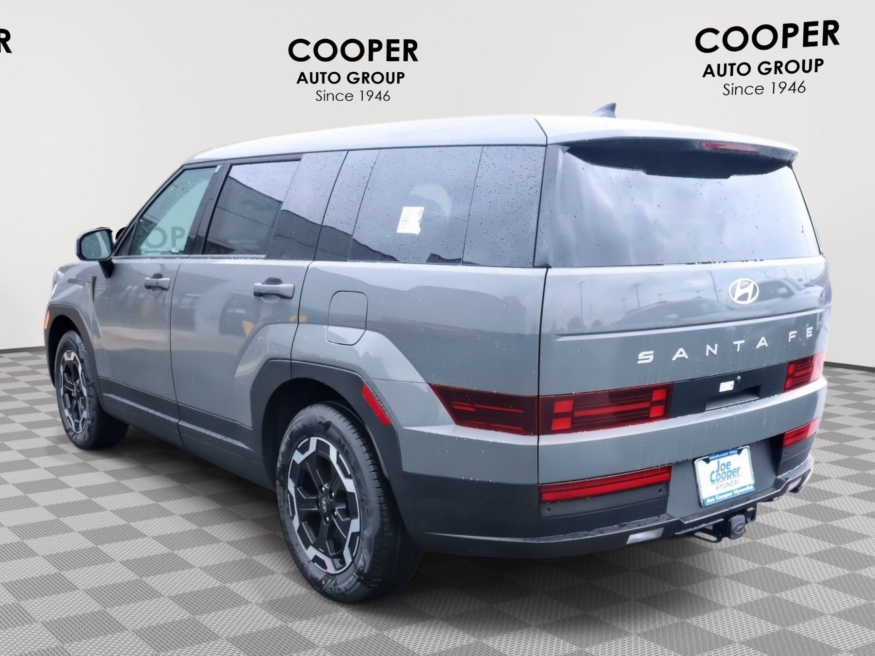 New 2026 Hyundai Santa Fe SE image 9