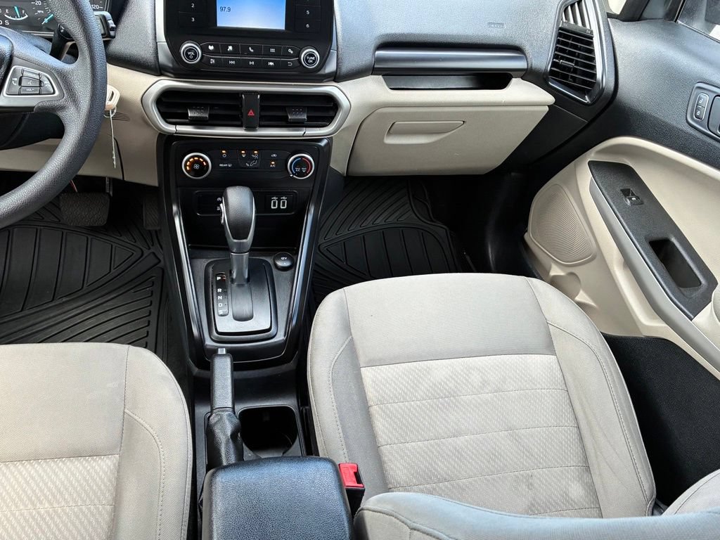 Used 2020 Ford EcoSport S FWD image 10