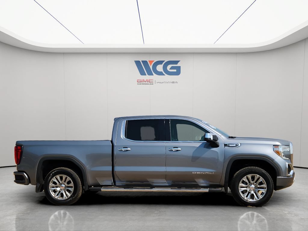 Used 2021 GMC Sierra 1500 Denali w/ Technology Package AWD/4WD image 3