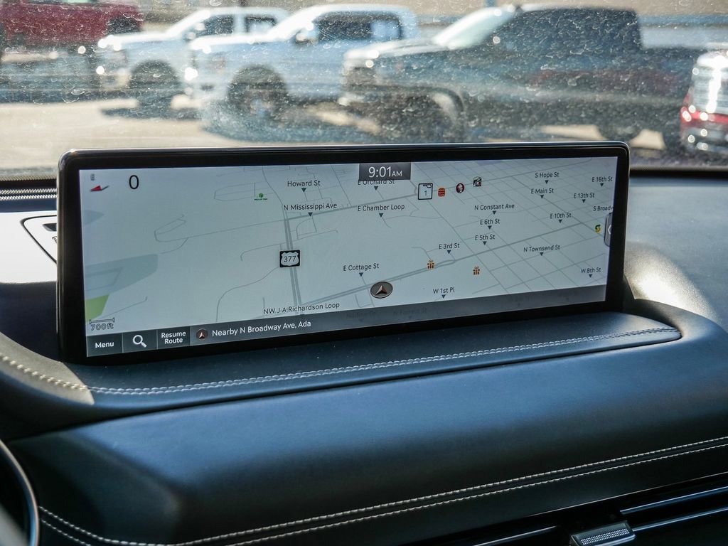 Used 2024 Genesis GV80 2.5T image 33