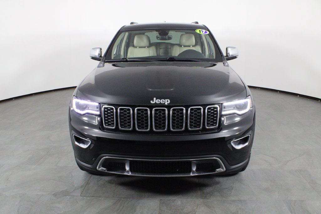 Used 2017 Jeep Grand Cherokee Limited w/ Luxury Group II RWD image 11